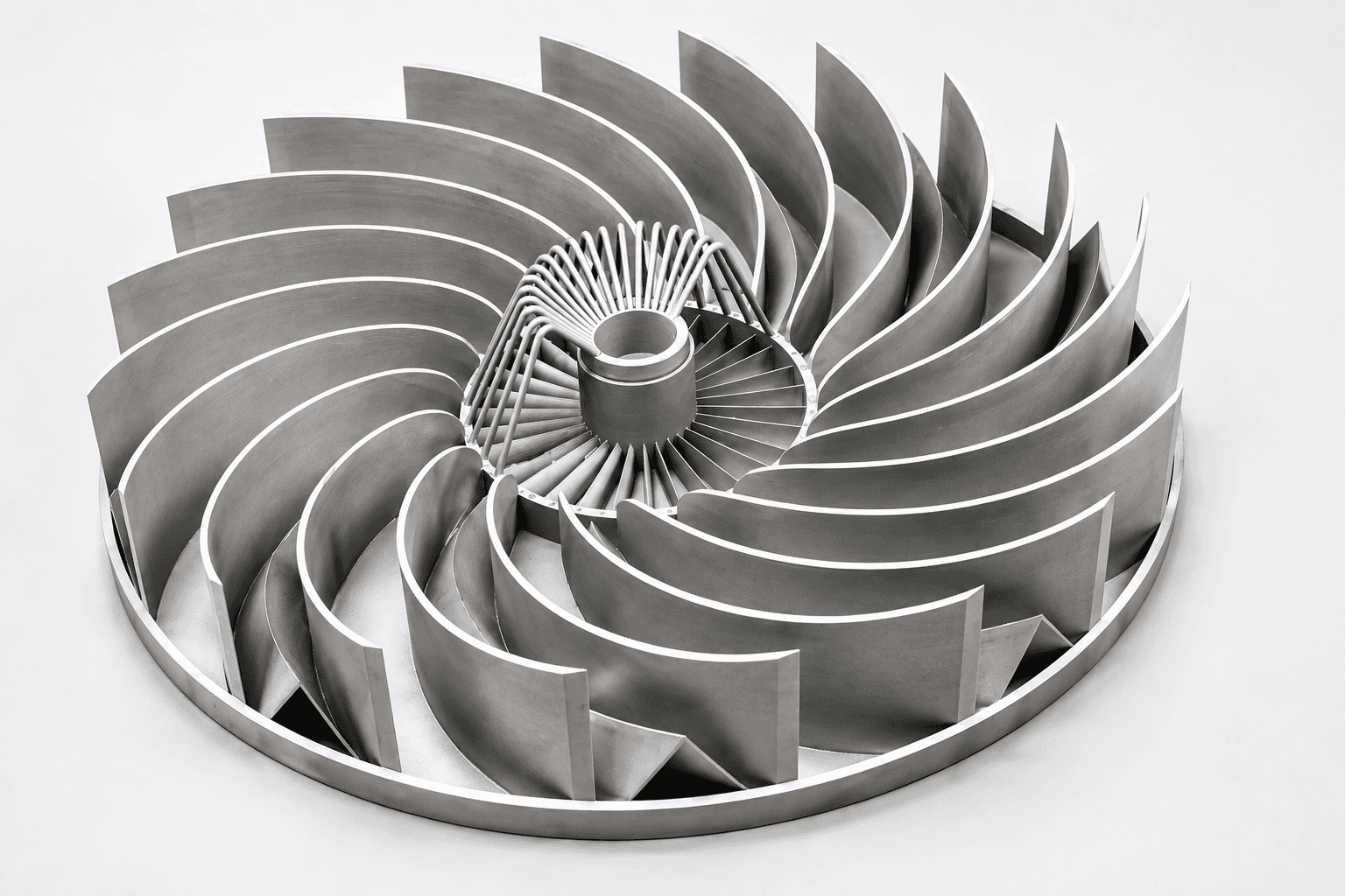 Metal 3D Printing (DMLS) at HIGH On 3D